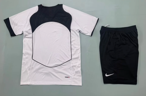 Adult Uniform NK711 DIY Custom Blank Soccer Uniform Jersey Shorts