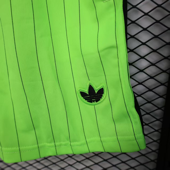 Fan Version 2025-2026 Celtic Green Icon Soccer Shorts Football Shorts