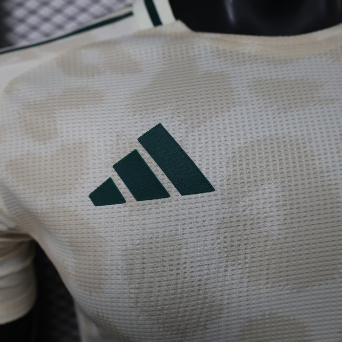 Player Version 2026 Saudi Arabia Away Soccer Jersey Football Shirt