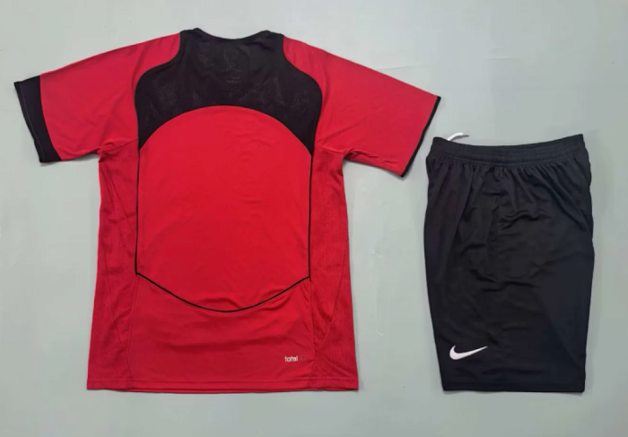 Adult Uniform NK711 DIY Custom Blank Soccer Uniform Jersey Shorts