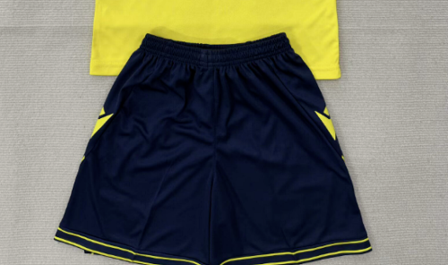 Fan Version 2025-2026 Oxford United Home Soccer Shorts Football Shorts
