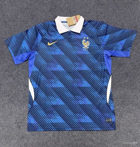 Fans Version 2026 France Home Soccer Jersey Football Shirt