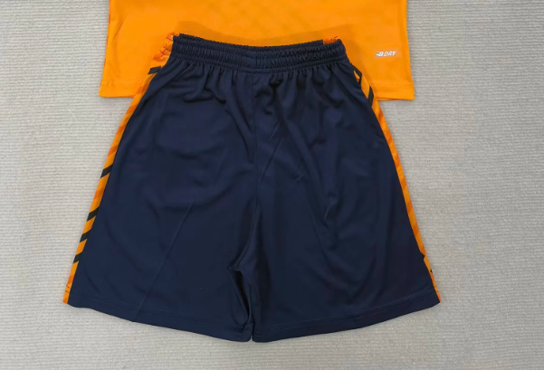 Fan Version 2025-2026 CARDIFF CITY Third Away Soccer Shorts Football Shorts