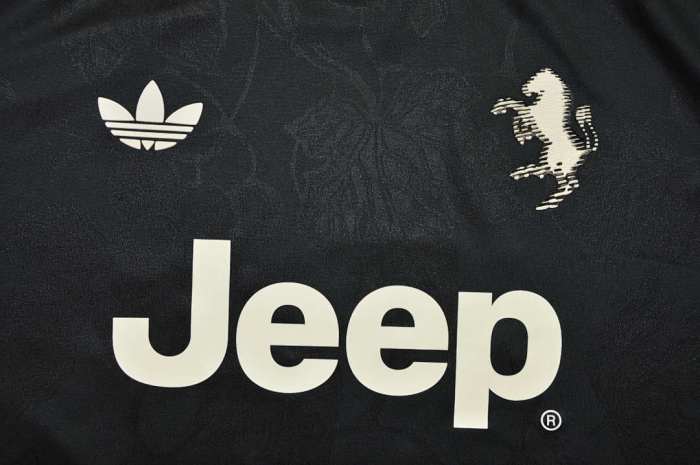 Maillot Juve Shirt Fans Version 2025-2026 Juventus YILDIZ 10 Third Away Black Soccer Jersey Football Shirt