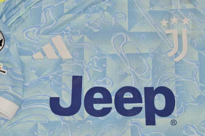 with JEEP+UCL Patch Maillot Juve Shirt Fans Version 2025-2026 Juventus YILDIZ 10 Away Soccer Jersey Football Shirt