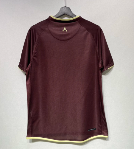 Retro Jersey 2006-2007 PSG Away Soccer Jersey Vintage Paris Football Shirt