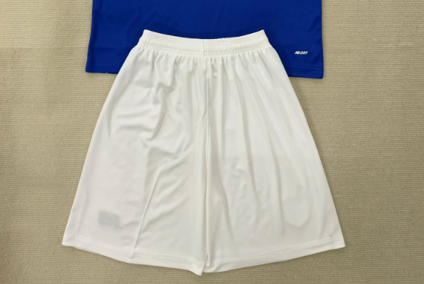 Fan Version 2025-2026 CARDIFF CITY Home Soccer Shorts Football Shorts