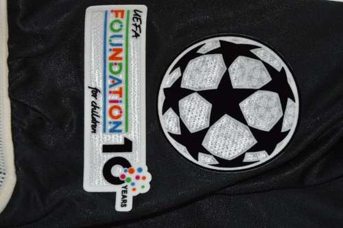Maillot Juve Shirt Fans Version 2025-2026 Juventus YILDIZ 10 Third Away Black Soccer Jersey Football Shirt