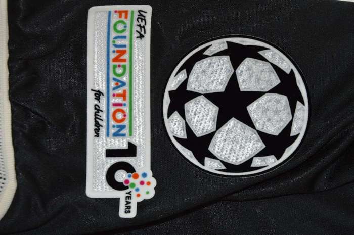 Maillot Juve Shirt Fans Version 2025-2026 Juventus YILDIZ 10 Third Away Black Soccer Jersey Football Shirt