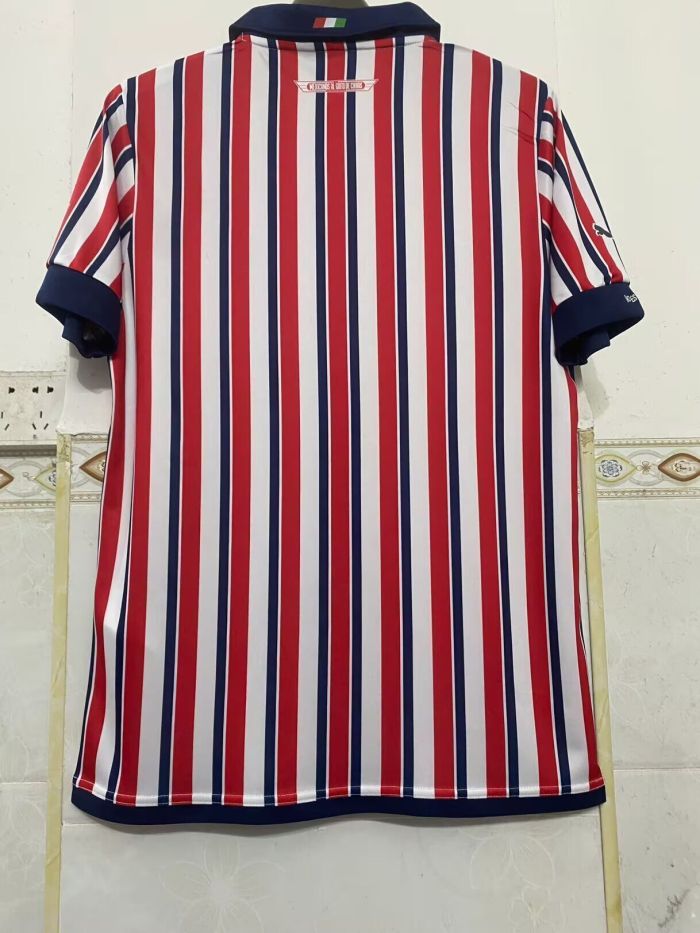 Retro Jersey 2018 Chivas Club World Cup Home Soccer Jersey Vintage Football Shirt