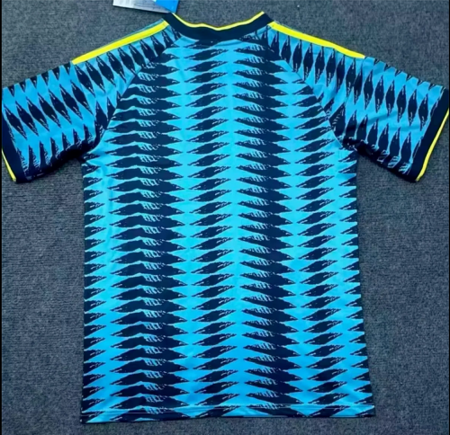 Fan Version 2026 Colombia Away Soccer Jersey Camisetas de Futbol