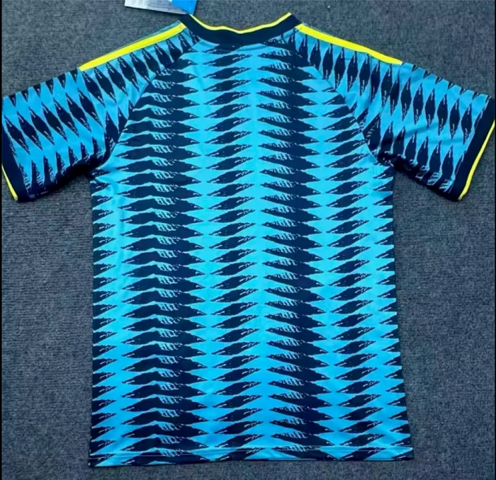 Fan Version 2026 Colombia Away Soccer Jersey Columbia Camisetas de Futbol