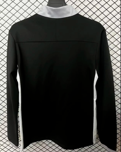 2025-2026 Elche Black Soccer Training Sweater