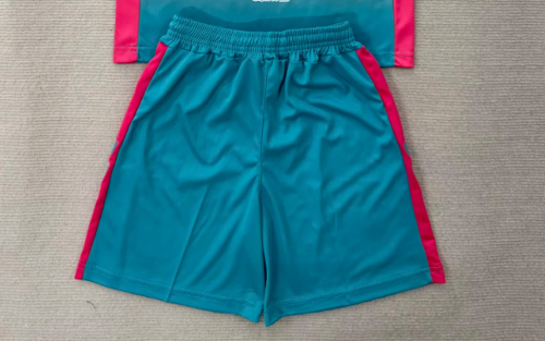 Fan Version 2025-2026 Tenerife Third Away Soccer Shorts Football Shorts