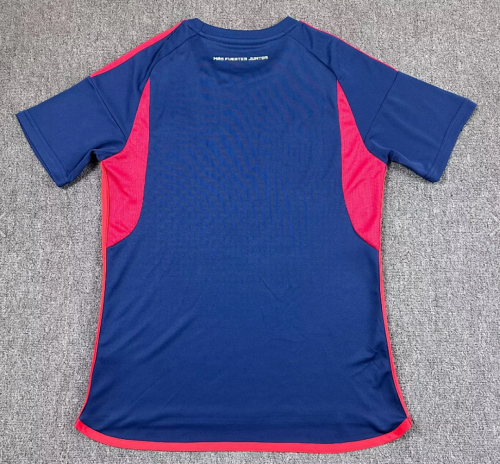 Fans Version 2025-2026 Independiente Medellín Away Soccer Jersey DIM Football Shirt