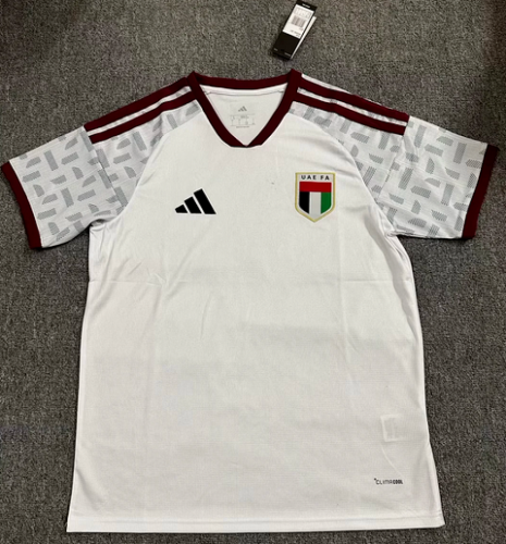 Fans Version 2026 United Arab Emirates Home Soccer Jersey Football Shirt