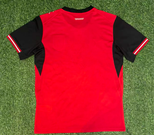 Fans Version 2026 Austria Home Soccer Jersey Football Shirt