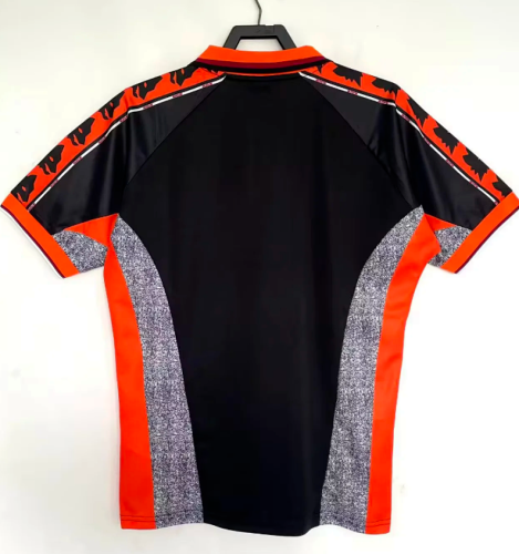 Retro Jersey 1998-1999 As Roma Third Away Soccer Jersey Vintage Football Shirt