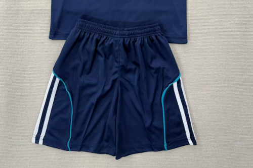 Fan Version 2025-2026 Leicester City Away Soccer Shorts Football Shorts