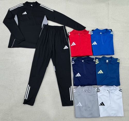 AD Blank Soccer Training Sweater DIY Uniform Pants