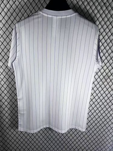 Fans Version 2025-2026 Chelsea White Icon Soccer Jersey Football Shirt