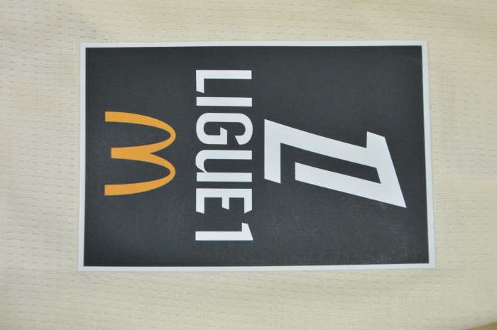 with Ligue 1 Patch Maillot Lens Fan Version 2025-2026 RC Lens Third Away Soccer Jersey Football Shirt