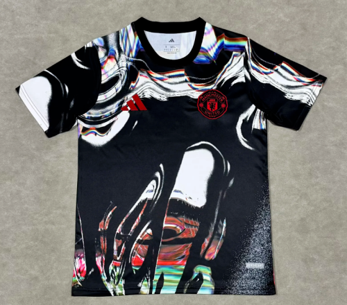Fan Version 2025-2026 Manchester United Special Edition Soccer Jersey Football Shirt