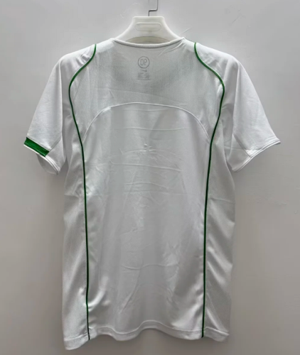 Retro Jersey 2004 Mexico Away White Soccer Jersey Vintage Football Shirt