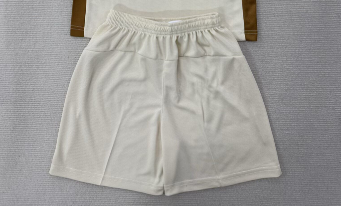 Fan Version 2025-2026 Lens Third Away Soccer Shorts Football Shorts