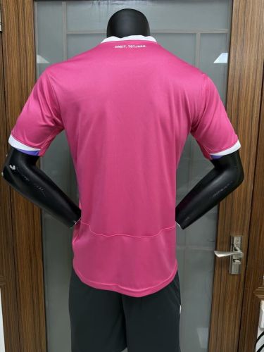 Fans Version 2025-2026 Toulouse Away Soccer Jersey Football Shirt