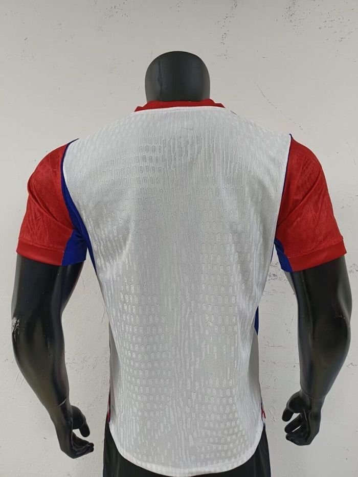 Player Version 2026 Ghana White Special Edition Soccer Jersey Football Shirt
