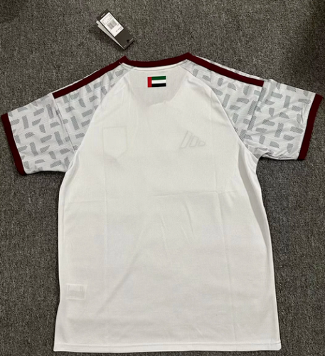 Fans Version 2026 United Arab Emirates Home Soccer Jersey Football Shirt