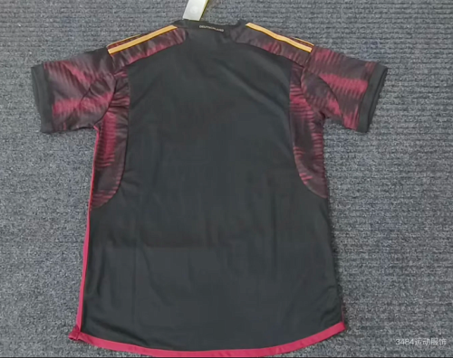 Retro Jersey 2022 Germany Away Soccer Jersey Vintage Football Shirt