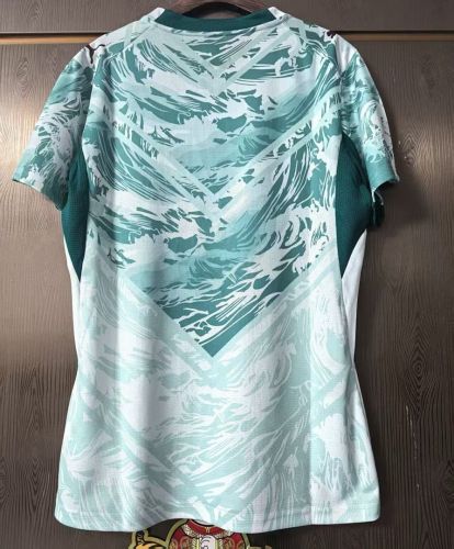 Women 2026 Portugal Away Soccer Jersey Girl Football Shirt