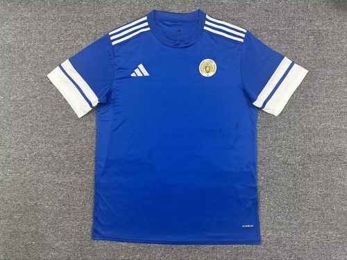 Fan Version 2026 Curaçao Home Soccer Jersey Camisetas de Futbol