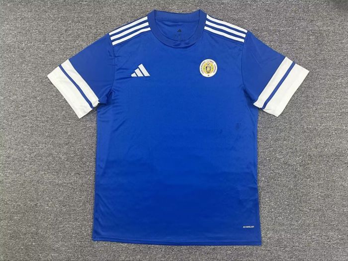 Fan Version 2026 Curaçao Home Soccer Jersey Camisetas de Futbol