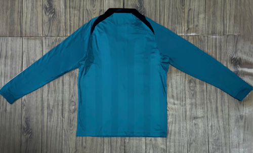 Long Sleeve Retro Jersey 2008-2009 Liverpool Away Soccer Jersey Vintage Football Shirt