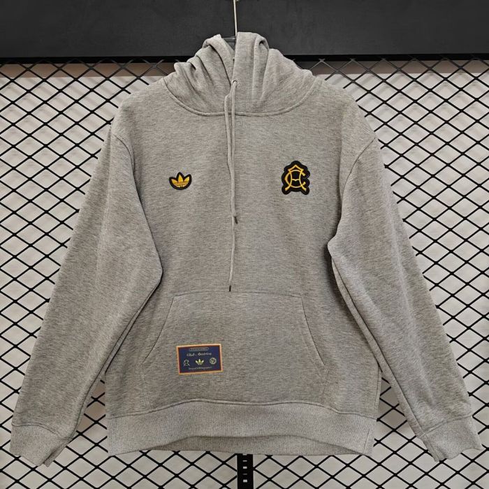 2025-2026 Club America Soccer Training Hoodie Football Hoody