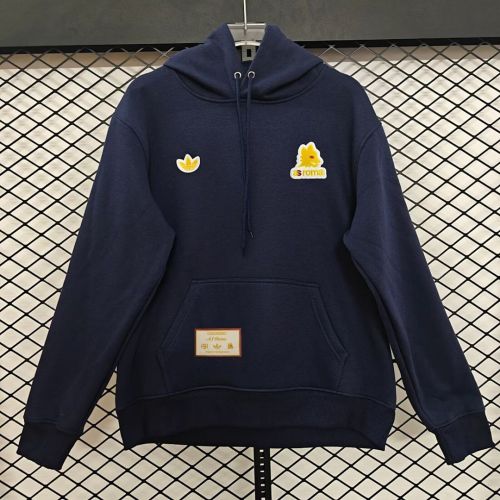 2025-2026 As Roma Soccer Training Hoodie Football Hoody