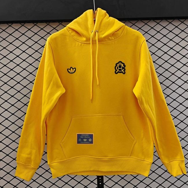 2025-2026 Club America Soccer Training Hoodie Football Hoody