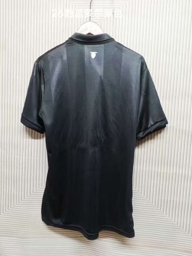 Fans Version 2026 Ecuador Black Soccer Jersey Football Shirt