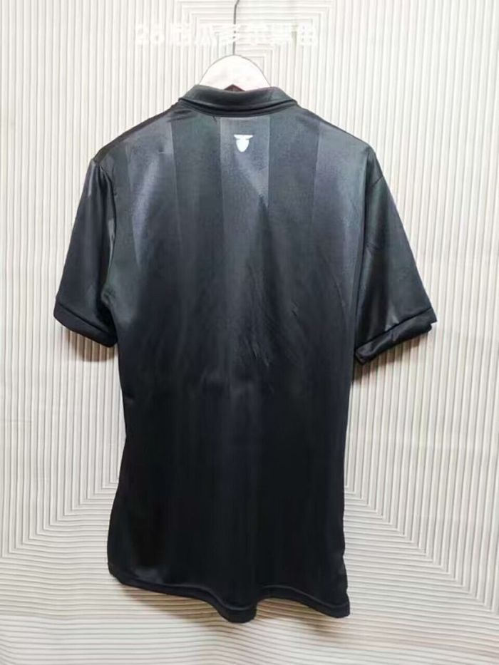 Fans Version 2026 Ecuador Black Soccer Jersey Football Shirt