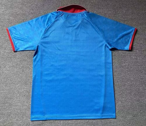 Fan Version 2025-2026 Cruz Azul Blue Special Edition Soccer Jersey Football Shirt