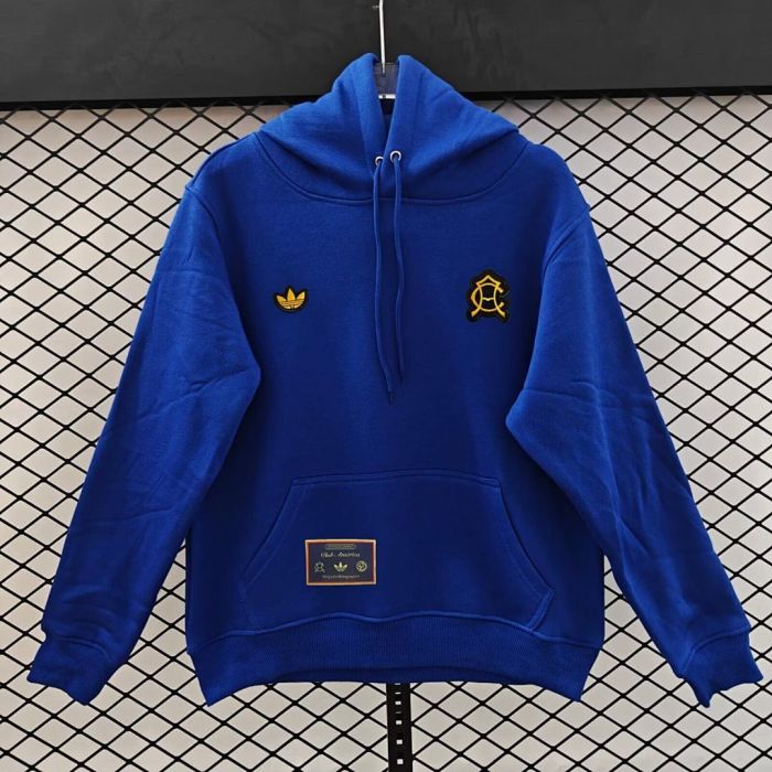 2025-2026 Club America Soccer Training Hoodie Football Hoody