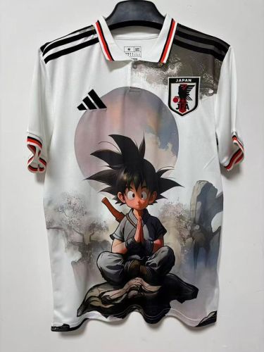Fan Version 2026 Japan Comic Soccer Jersey Football Shirt