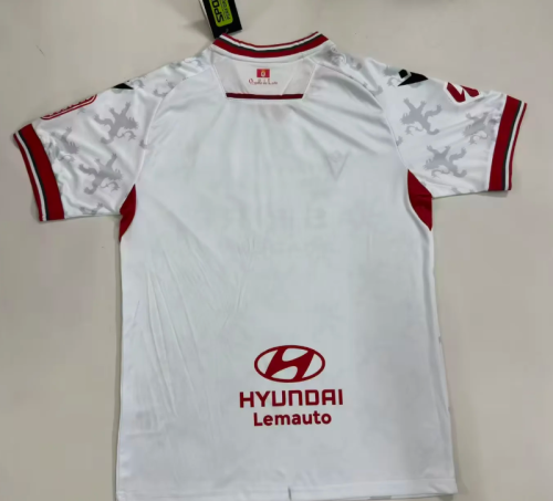 Fans Version 2025-2026 Cultural Leonesa Home Soccer Jersey Football Shirt