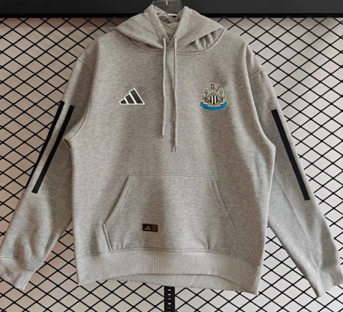 2025-2026 Newcastle United Soccer Training Hoodie Football Hoody
