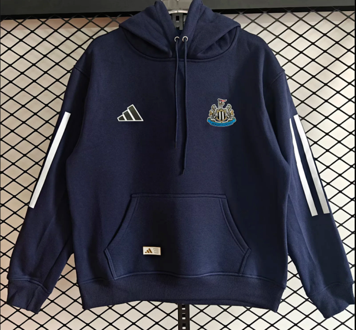 2025-2026 Newcastle United Soccer Training Hoodie Football Hoody