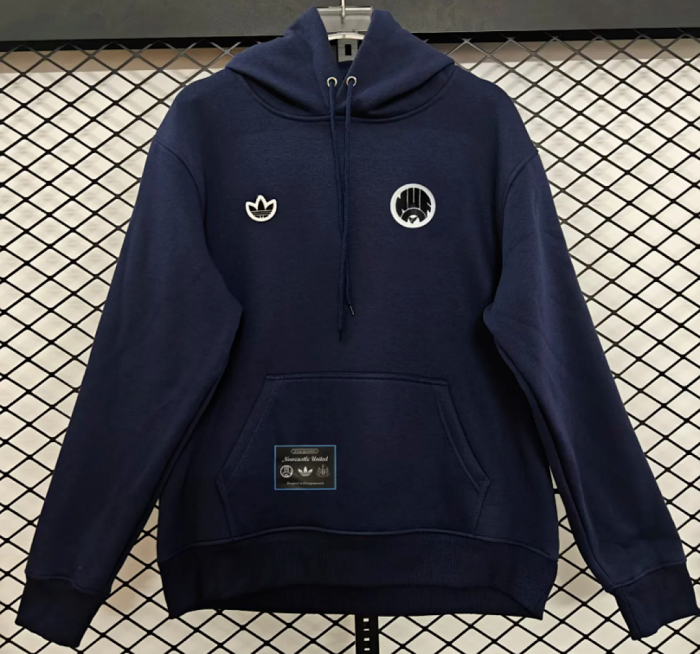 2025-2026 Soccer Training Hoodie Football Hoody