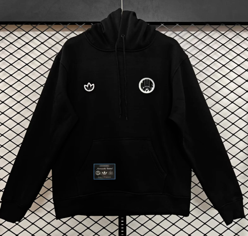 2025-2026 Soccer Training Hoodie Football Hoody